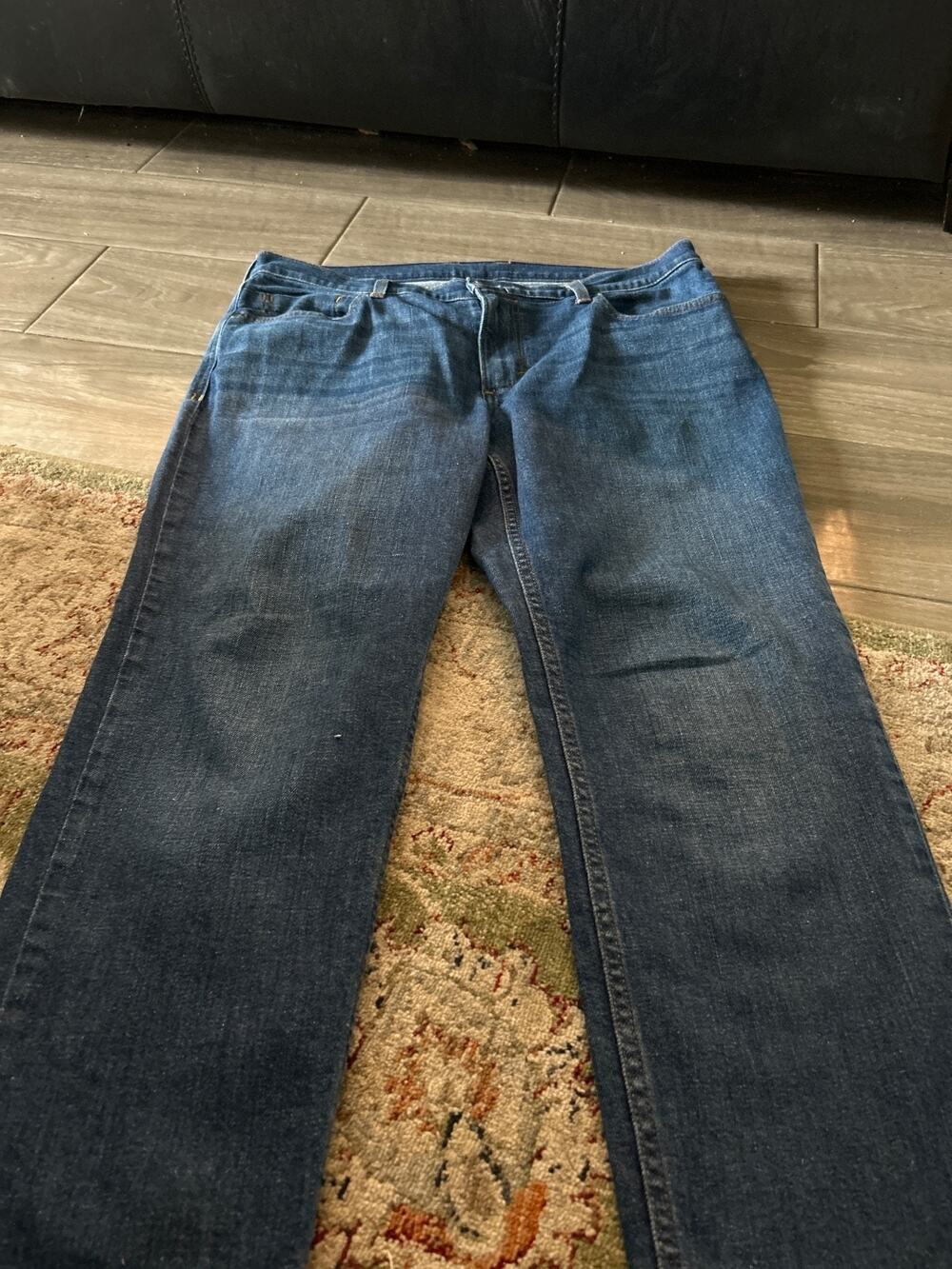 LL Bean Jeans - Athletic Fit (34x28)